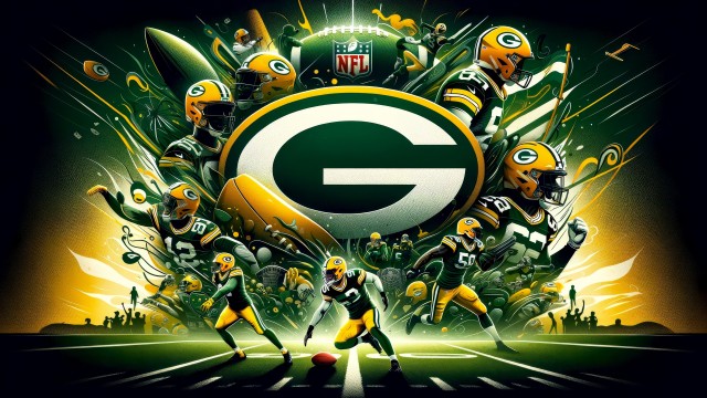 Green Bay Packers NFL team