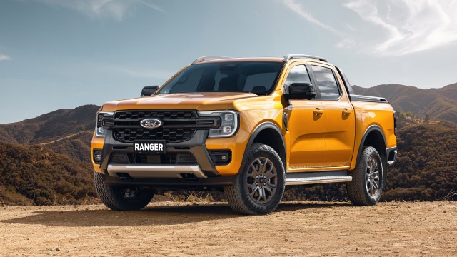 Ford Ranger Wildtrak