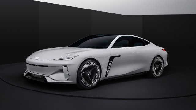 Geely Galaxy Light Concept EV Concept