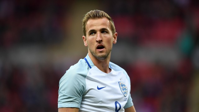 Harry Kane English Football Player