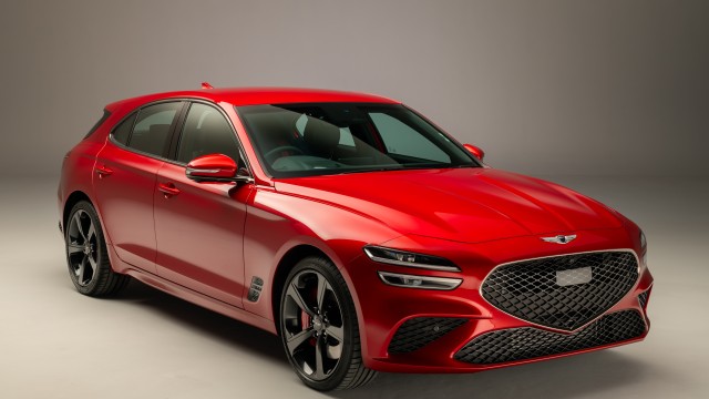Genesis G70 2.0T Shooting Brake