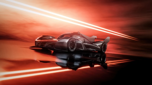 Genesis GMR-001 Hypercar