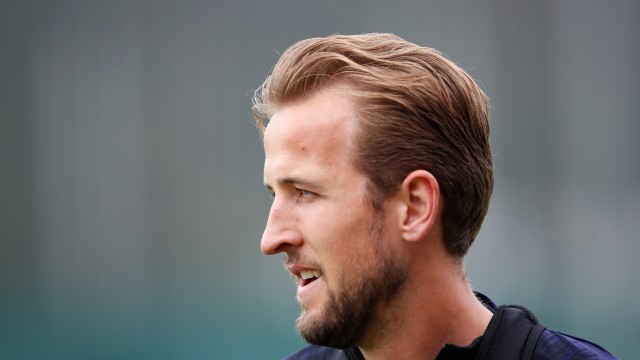 Harry Kane Football player