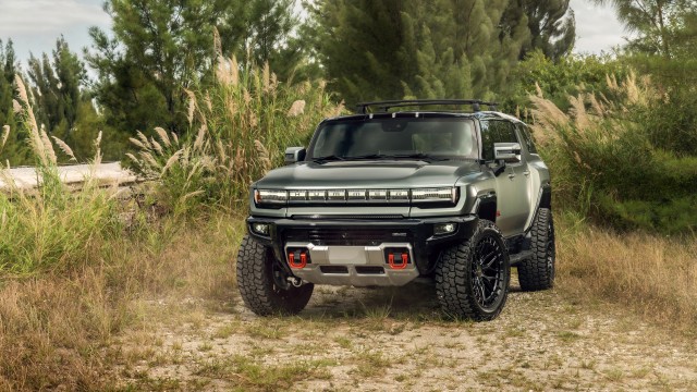 GMC Hummer EV Aesthetic