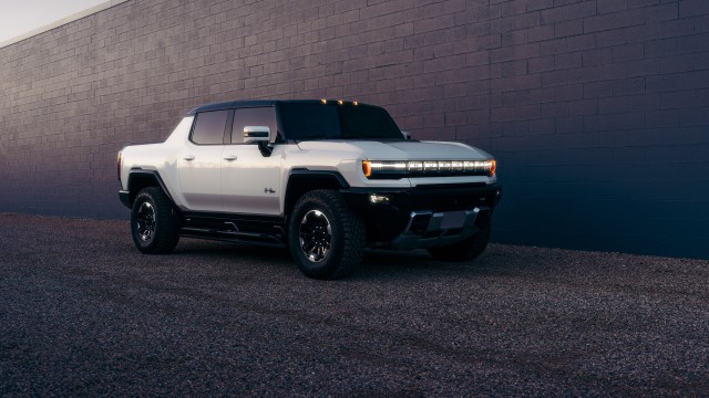 GMC Hummer EV Pickup