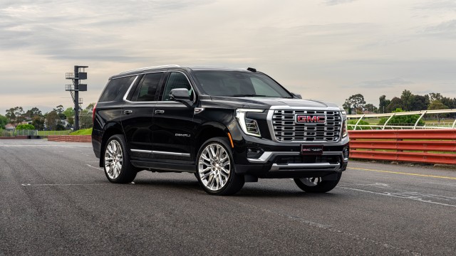 GMC Yukon Denali 2024