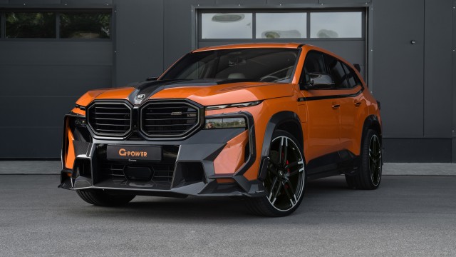 G-Power BMW XM Label 2025