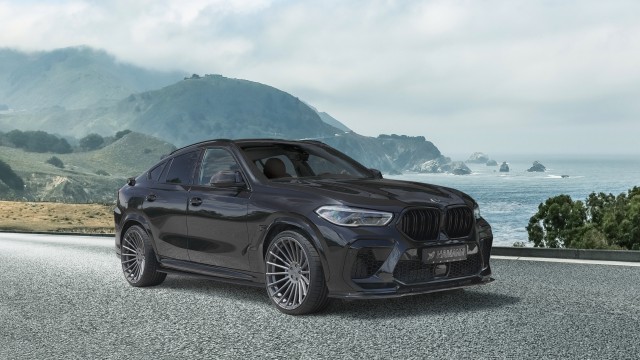 Hamann BMW X6 M Competition