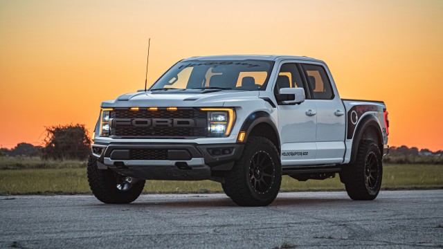 Hennessey VelociRaptor 600 Ford F-150 Raptor