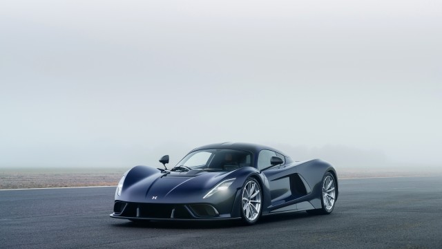 Hennessey Venom F5 Sports cars