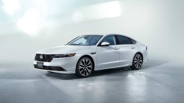 Honda Accord eHEV Sports Line 2024