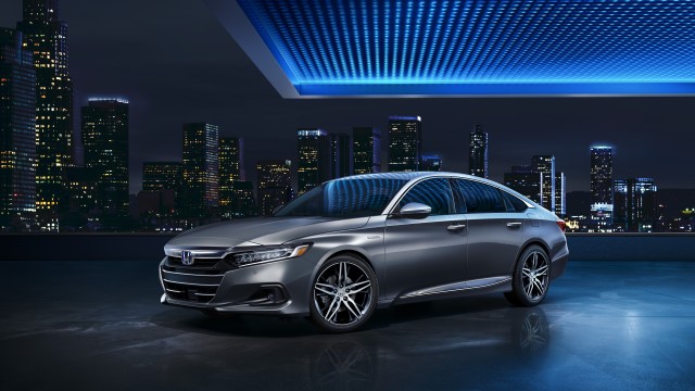 Honda Accord Touring Hybrid 2021