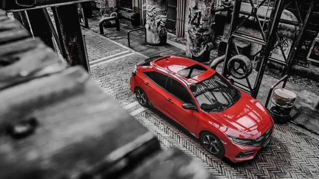 Honda Civic 220 Turbo Hatchback