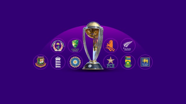 ICC ODI Cricket World Cup