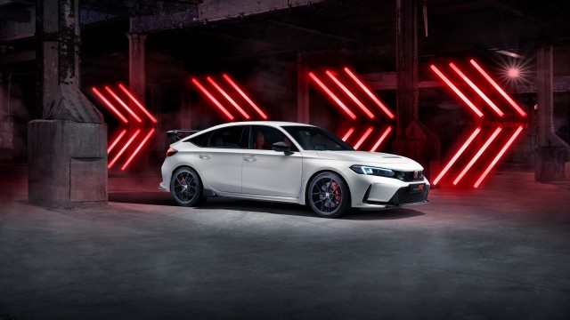 Honda Civic Type R 5K