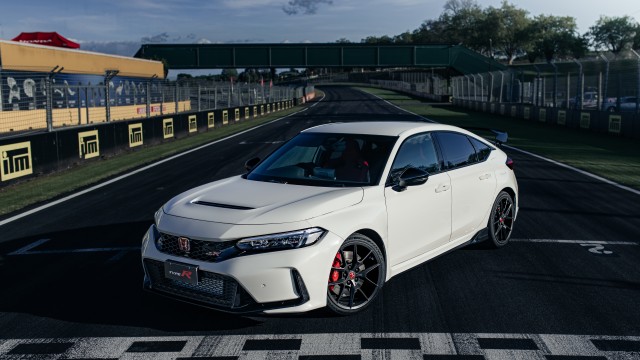 Honda Civic Type R High Performance Hatchback