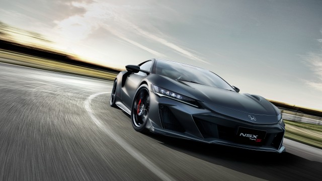 Honda NSX Type S 2022