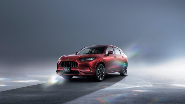 Honda ZR-V eHEV Hybrid electric cars