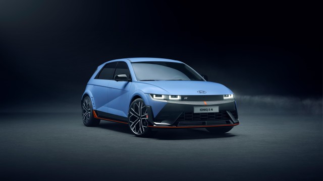 Hyundai Ioniq 5 N Performance EV