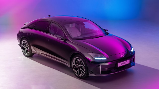 Hyundai IONIQ 6 Electric Sedan