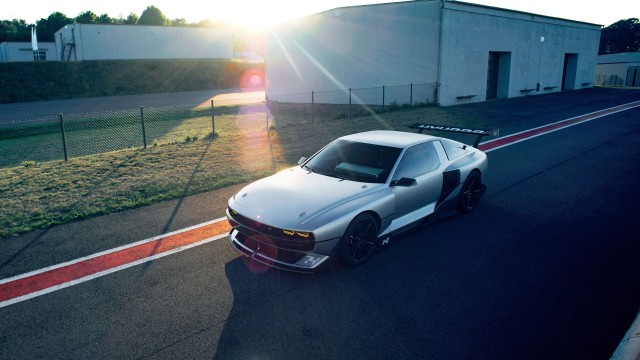 Hyundai N Vision 74 5K