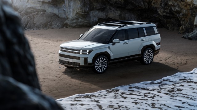 Hyundai Santa Fe 2024