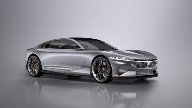 Italdesign Voyah i-Land Concept 2020