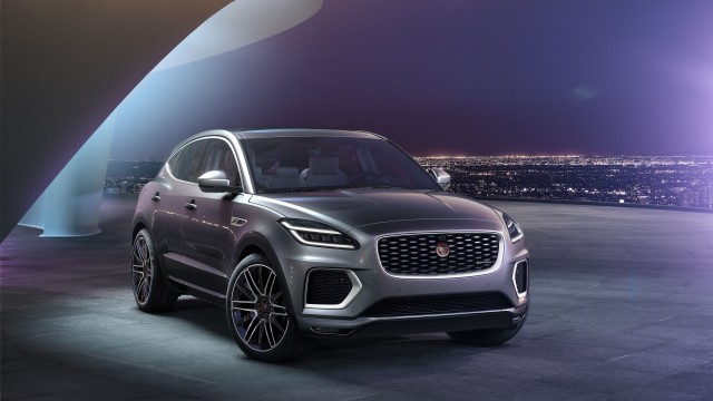 Jaguar E-Pace R-Dynamic Electric SUV