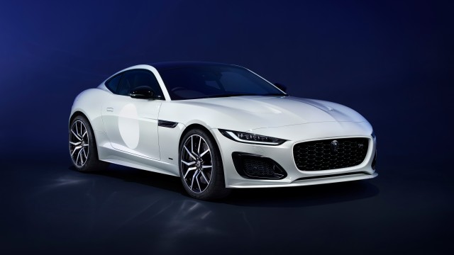 Jaguar F-Type ZP Edition Coupé 2023