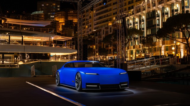 Jaguar Type 00 Monaco