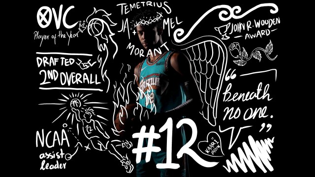 Ja Morant American basketball player