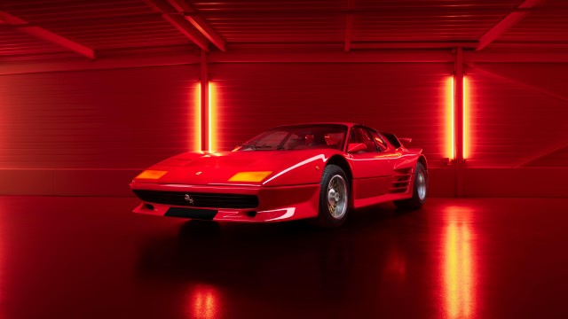 Koenig Ferrari 512 BB Twin Turbo Pininfarina