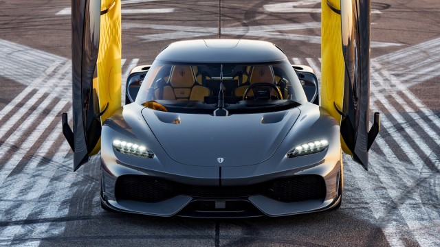 Koenigsegg Gemera 2020