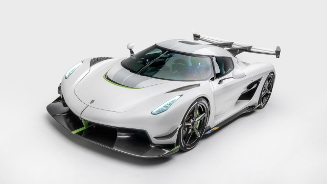 Koenigsegg Jesko Concept cars