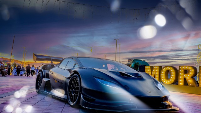 Lamborghini Abu Dhabi