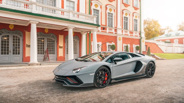 Lamborghini Aventador LP 780-4 Ultimae 2021