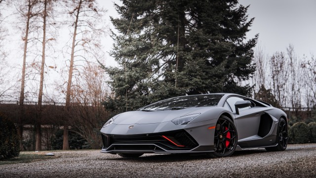 Lamborghini Aventador LP 780-4 Ultimae 2022