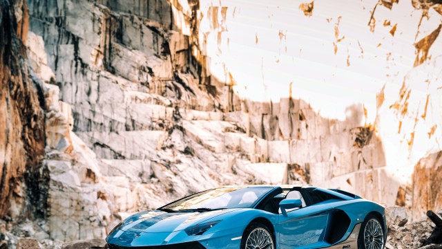 Lamborghini Aventador LP 780-4 Ultimae Miura Roadster 5K