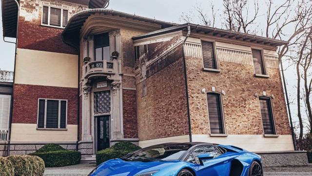 Lamborghini Aventador LP 780-4 Ultimae Roadster 2022