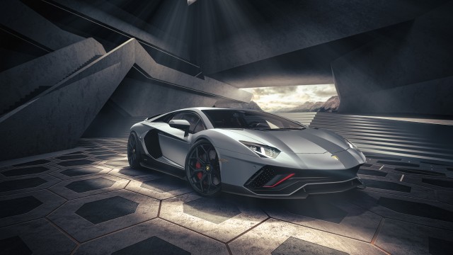 Lamborghini Aventador LP 780-4 Ultimae Supercars