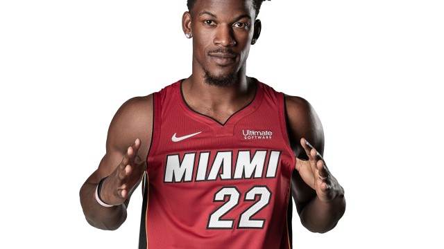 Jimmy Butler Miami Heat