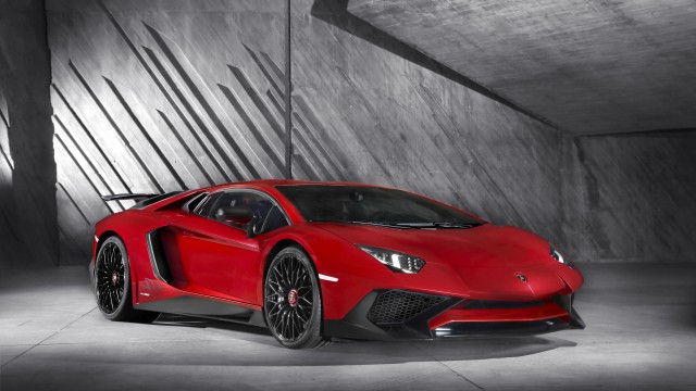 Lamborghini Aventador Superveloce 5K