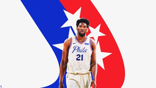 Joel Embiid Cameroonian basketball player