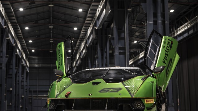 Lamborghini Essenza SCV12 2021