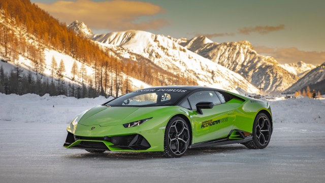 Lamborghini Huracan EVO 5K