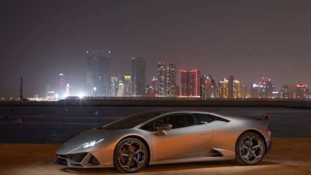 Lamborghini Huracan EVO 2021
