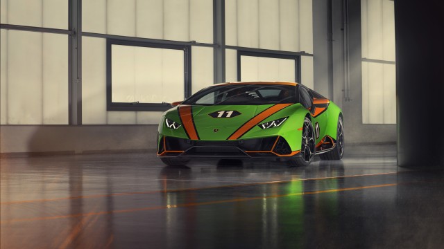 Lamborghini Huracan EVO GT 2020