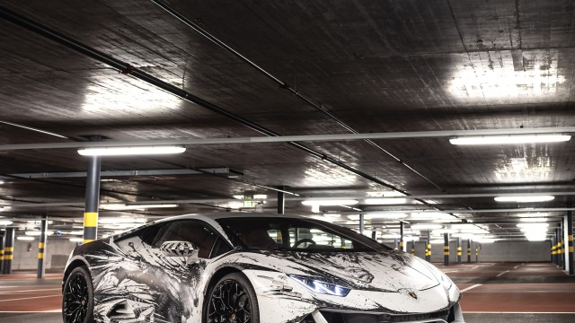 Lamborghini Huracan EVO Minotauro