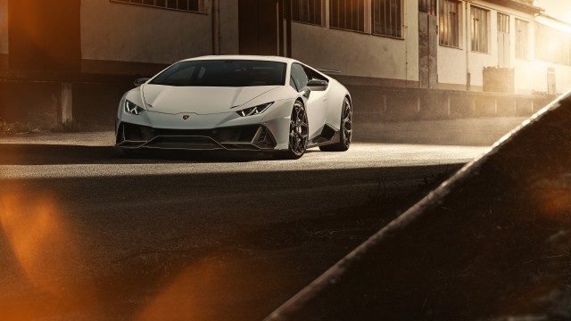 Lamborghini Huracan EVO Novitec