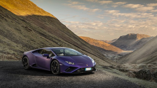 Lamborghini Huracan EVO RWD 2022